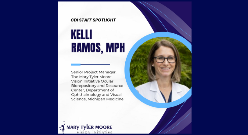 Team Spotlight: Kelli Ramos, MPH